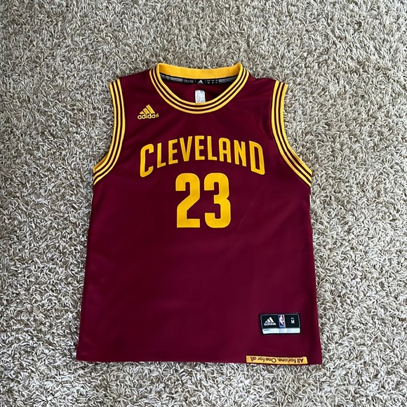 NBA Other - LeBron James Jersey